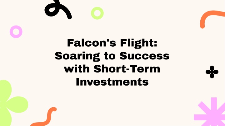 falcon s flight soaring to success with short