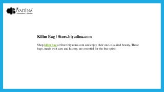 kilim bag store biyadina com