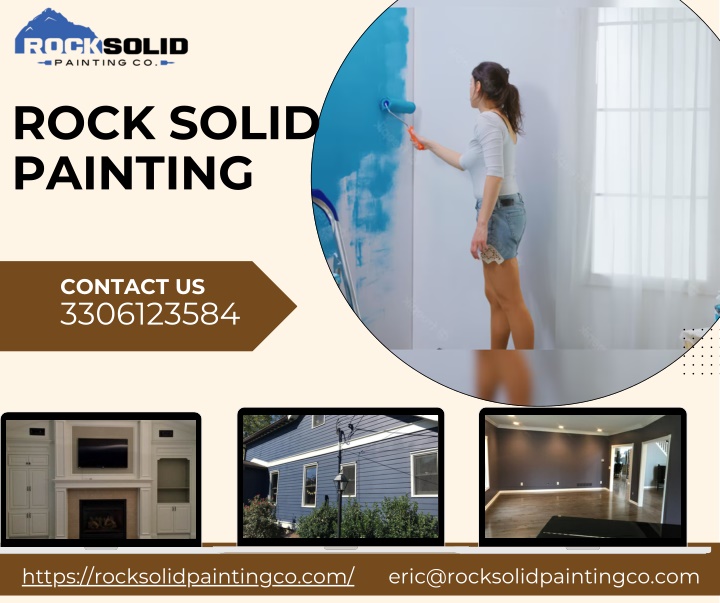 rock solid painting