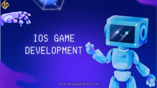 ios game development