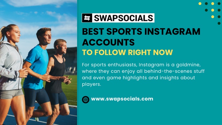 best sports instagram accounts