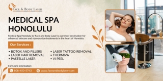 Medical Spa Honolulu