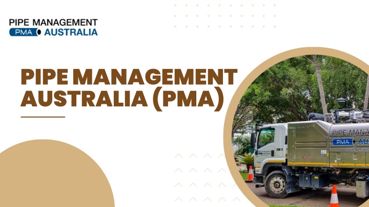 pipe management australia pma