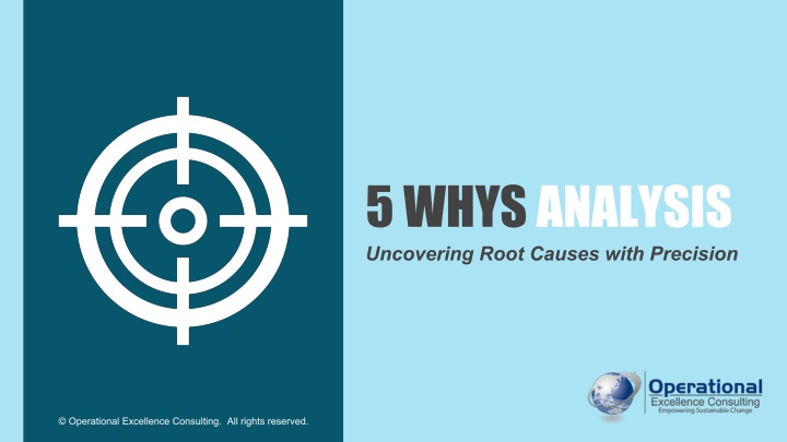 5 whys analysis uncovering root causes with