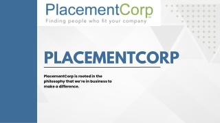 Transforming Healthcare Hiring with Executive Recruiters