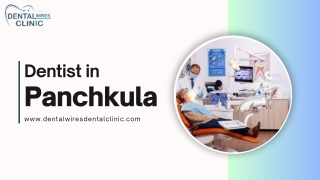 Dentist in Panchkula