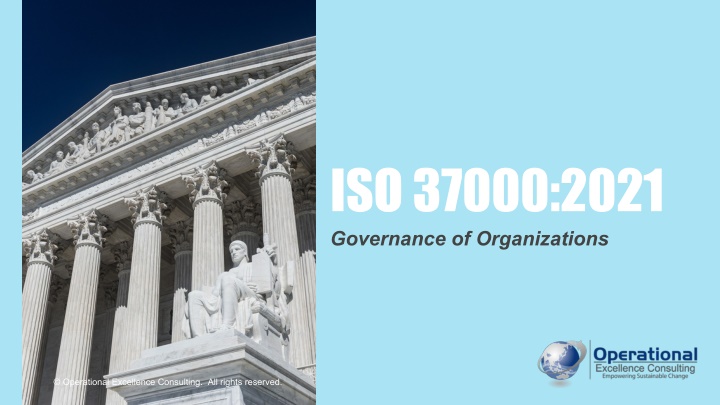 iso 37000 2021 governance of organizations