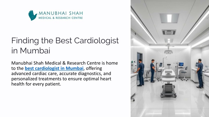 finding the best cardiologist in mumbai