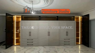 Custom Made-to-Order Furniture in South London – Finest Furniture Studio