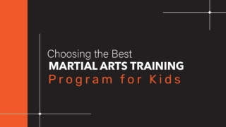 Exploring the Foundations of MMA Training
