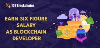 Earn high as a blockchain developer