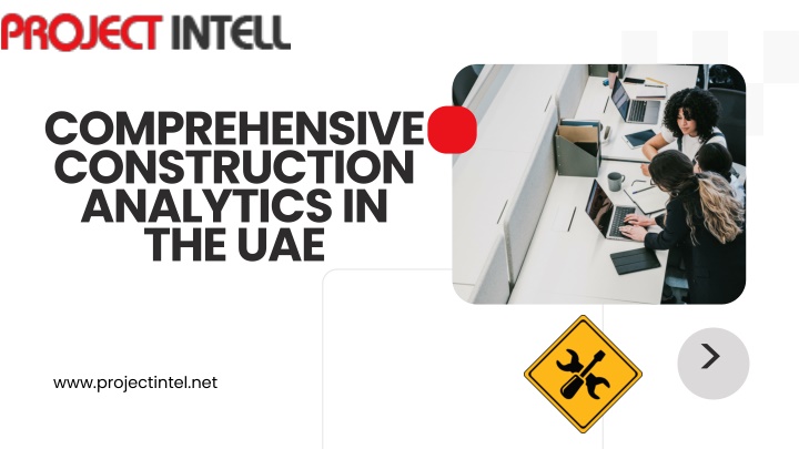 comprehensive construction analytics in the uae