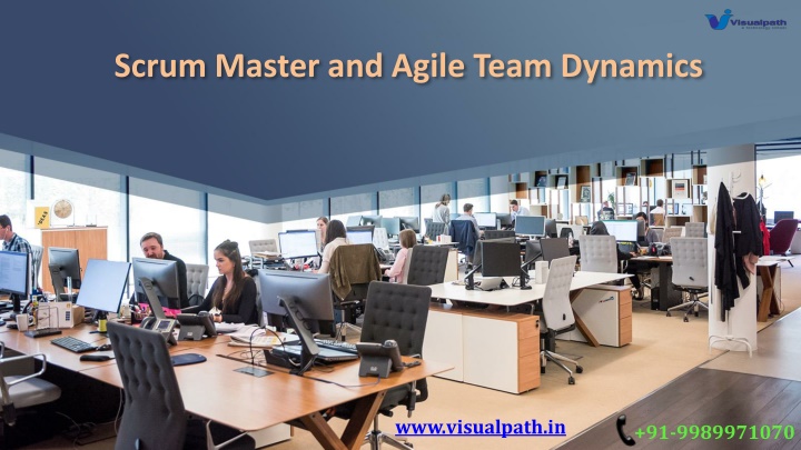 scrum master and agile team dynamics