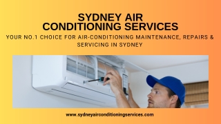 Ducted Air Conditioning Mosman