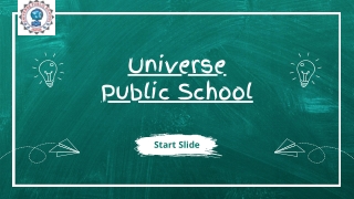 Universe Public School