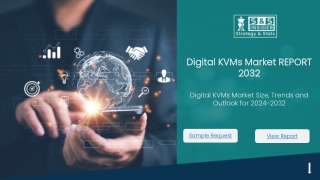 Digital KVMs Market
