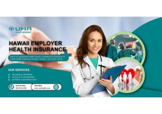 Hawaii Employer Health Insurance