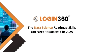 the data science roadmap skills you need