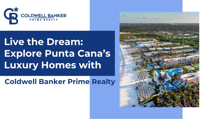 live the dream explore punta cana s luxury homes