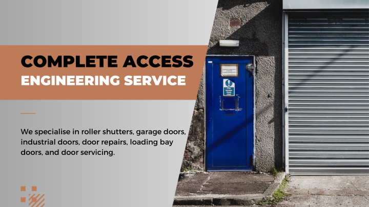 complete access engineering service