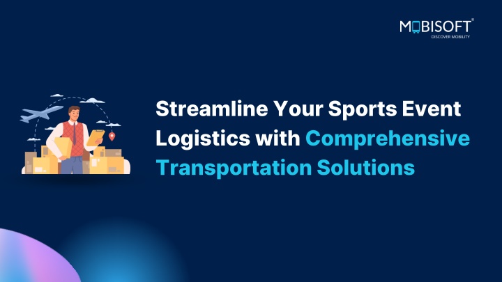 streamline your sports event logistics with