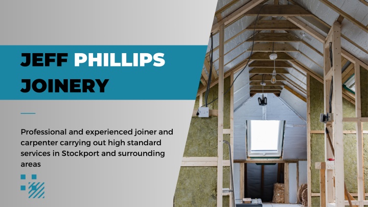 jeff phillips joinery