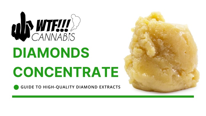 diamonds concentrate