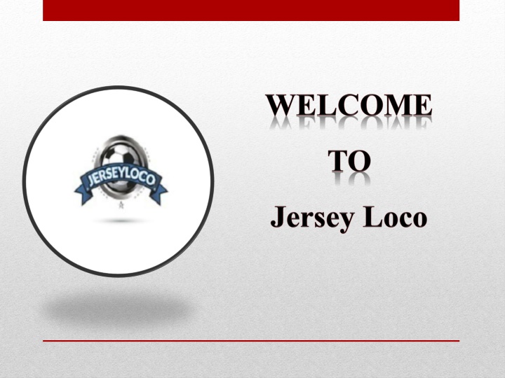 welcome to jersey loco