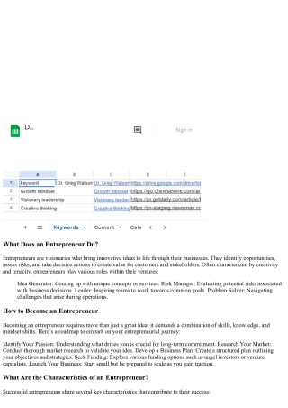Building Resilience as an Entrepreneur: Overcoming Setbacks with Confidence