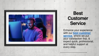 Best Customer Service