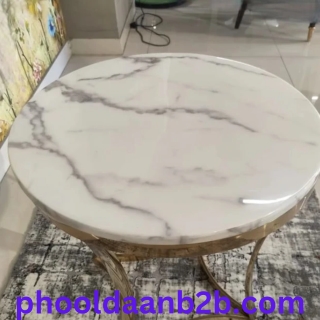 Round Coffee Tables for a Cozy Look