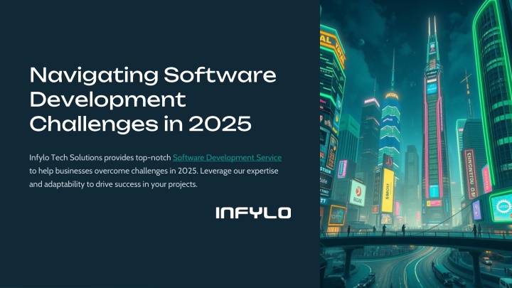 navigating software development challenges in 2025