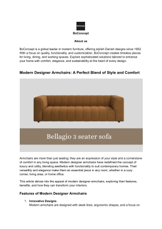 boconcept