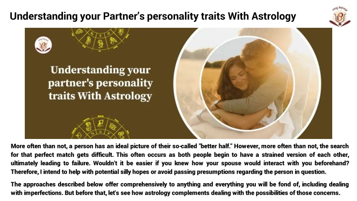 understanding your partner s personality traits with astrology