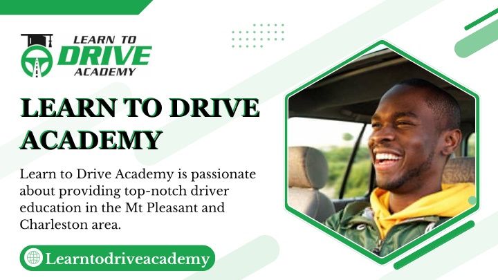 learn to drive academy academy