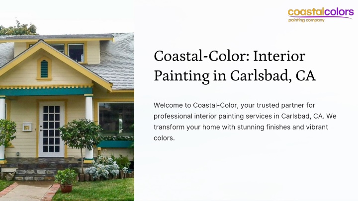 coastal color interior painting in carlsbad ca