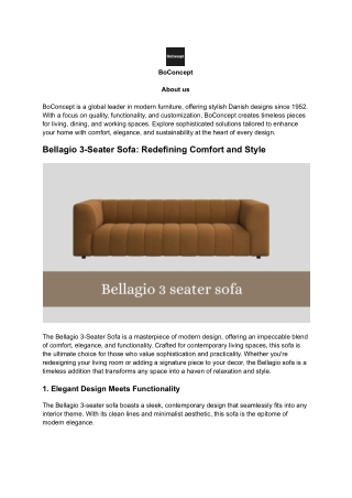 boconcept