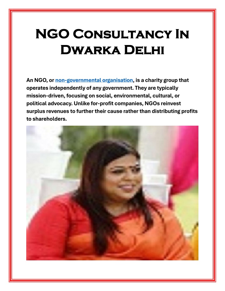 ngo consultancy in ngo consultancy in dwarka