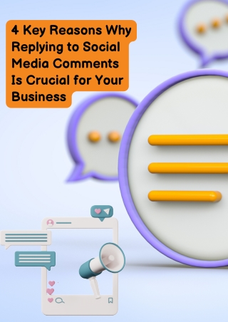 4 key reasons why replying to social media