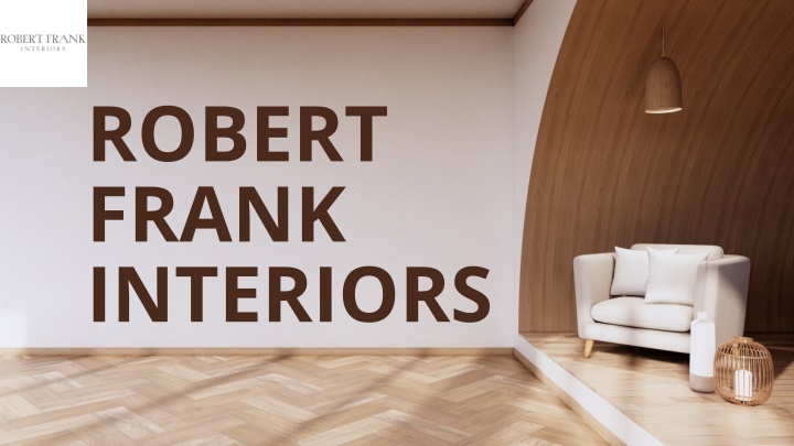 robert frank interiors