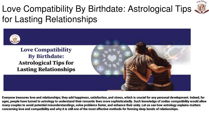 love compatibility by birthdate astrological tips for lasting relationships