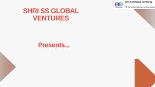 shri ss global ventures