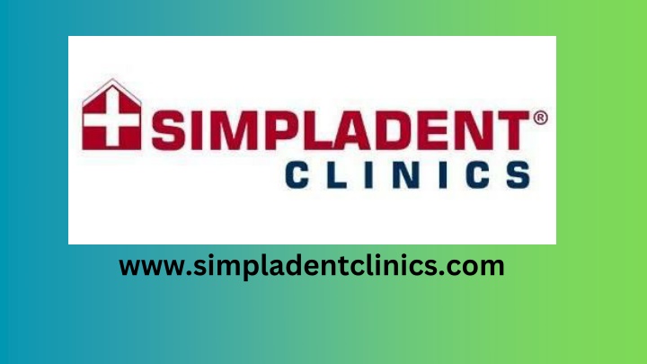 www simpladentclinics com