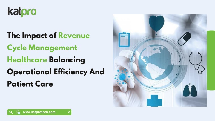 the impact of revenue cycle management healthcare