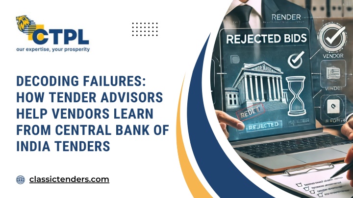 decoding failures how tender advisors help