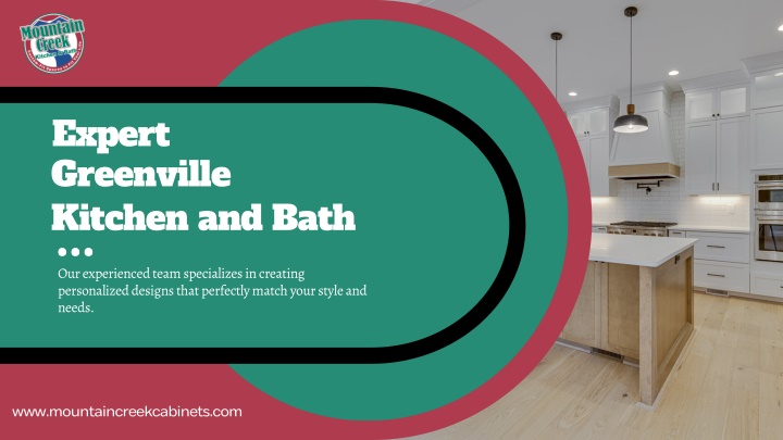 expert greenville kitchen and bath