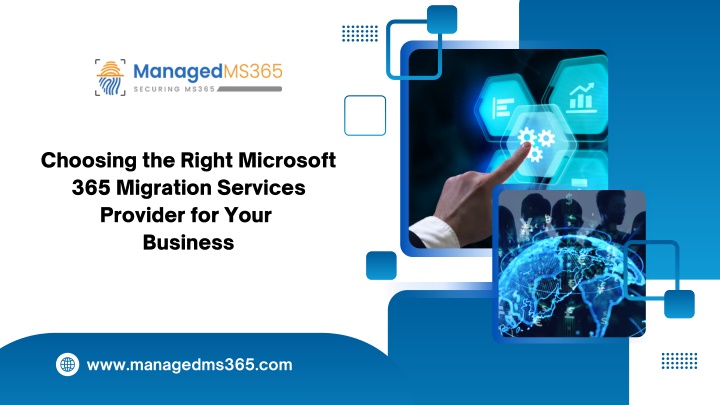 choosing the right microsoft 365 migration