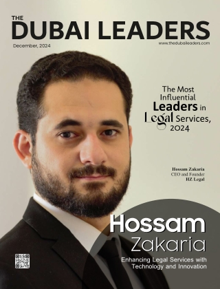 The Most Influential Leaders in Legal Services, 2024