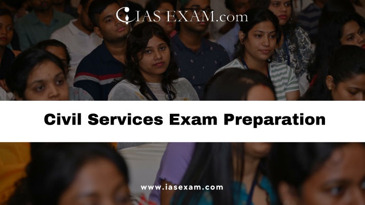 civil services exam preparation