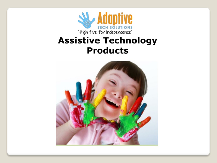 assistive technology products